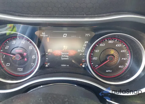 2016 Dodge Charger R/T из США, поврежденный, VIN 2C3CDXCT2GH347744